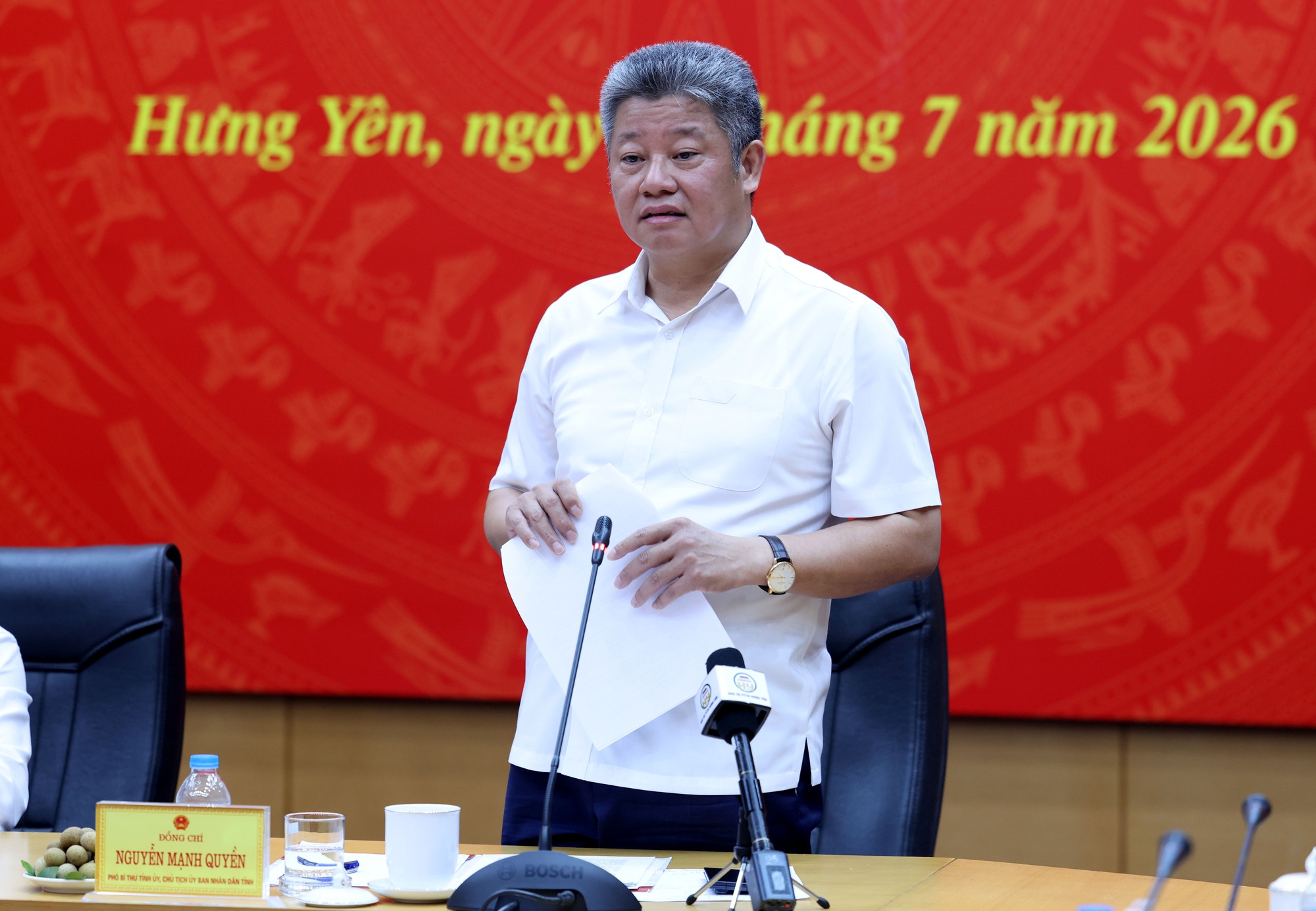Hưng Yên phải khai thác tối đa dư địa của các trụ cột tăng trưởng- Ảnh 3.