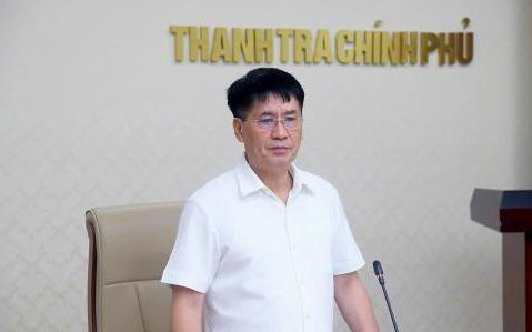 Kéo dài thời gian giữ chức Phó Tổng Thanh tra Chính phủ