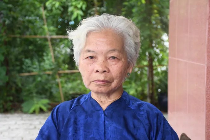 Công nhận bà Nguyễn Thị Lệ là vợ liệt sĩ Huỳnh Văn Quên- Ảnh 1.