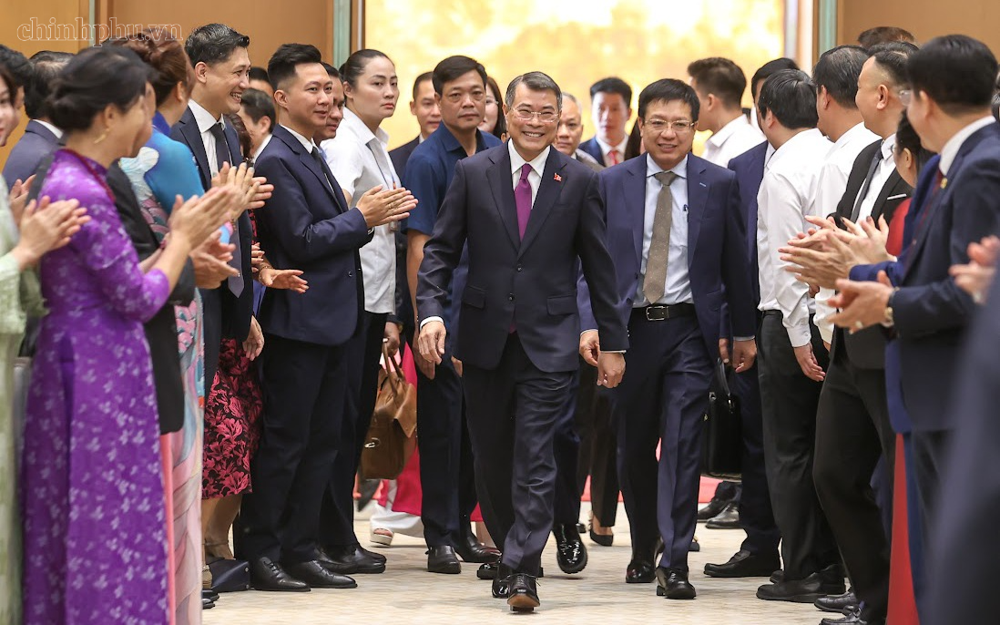 CẬP NHẬT: Hội nghị Thường trực Chính phủ với cộng đồng doanh nghiệp
