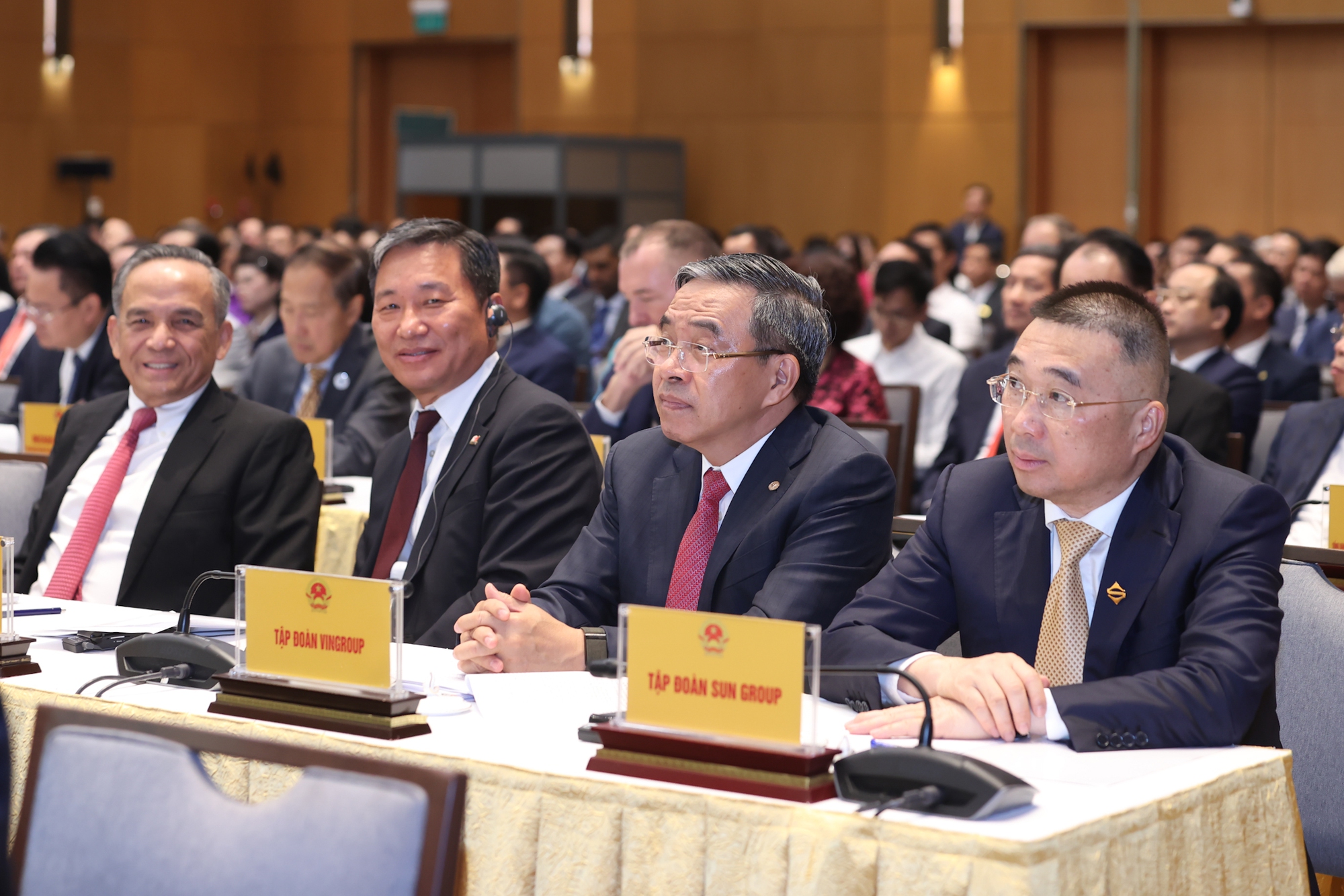 TỔNG THUẬT: Hội nghị Thường trực Chính phủ với cộng đồng doanh nghiệp- Ảnh 25.