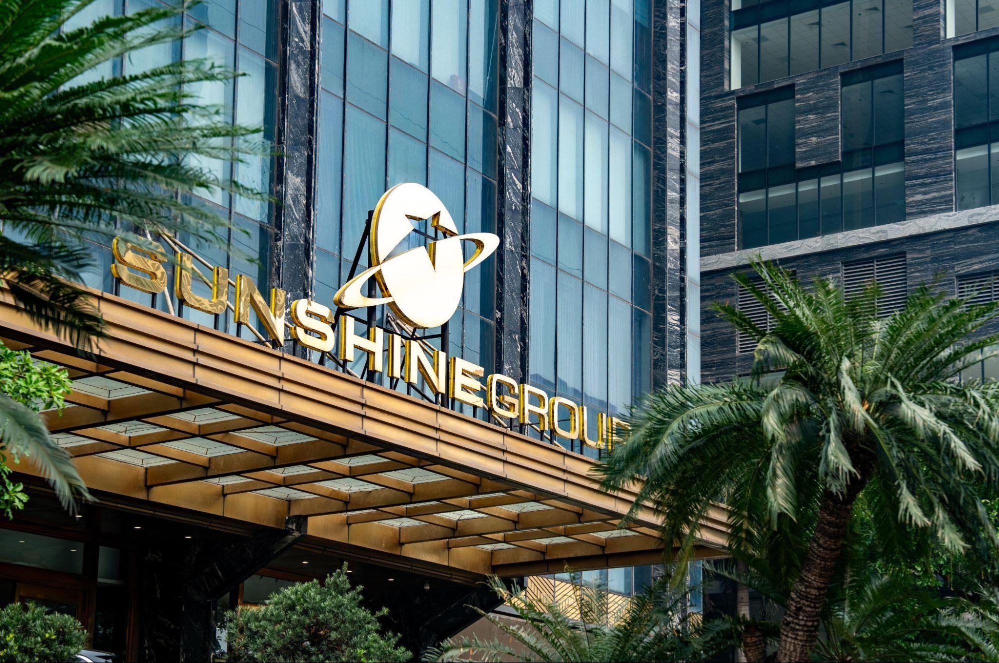 Tập đoàn Sunshine khẳng định không phải là đương sự trong bất kỳ vụ việc giải thể hoặc yêu cầu mở thủ tục phá sản nào đang được Tòa án thụ lý- Ảnh 1.