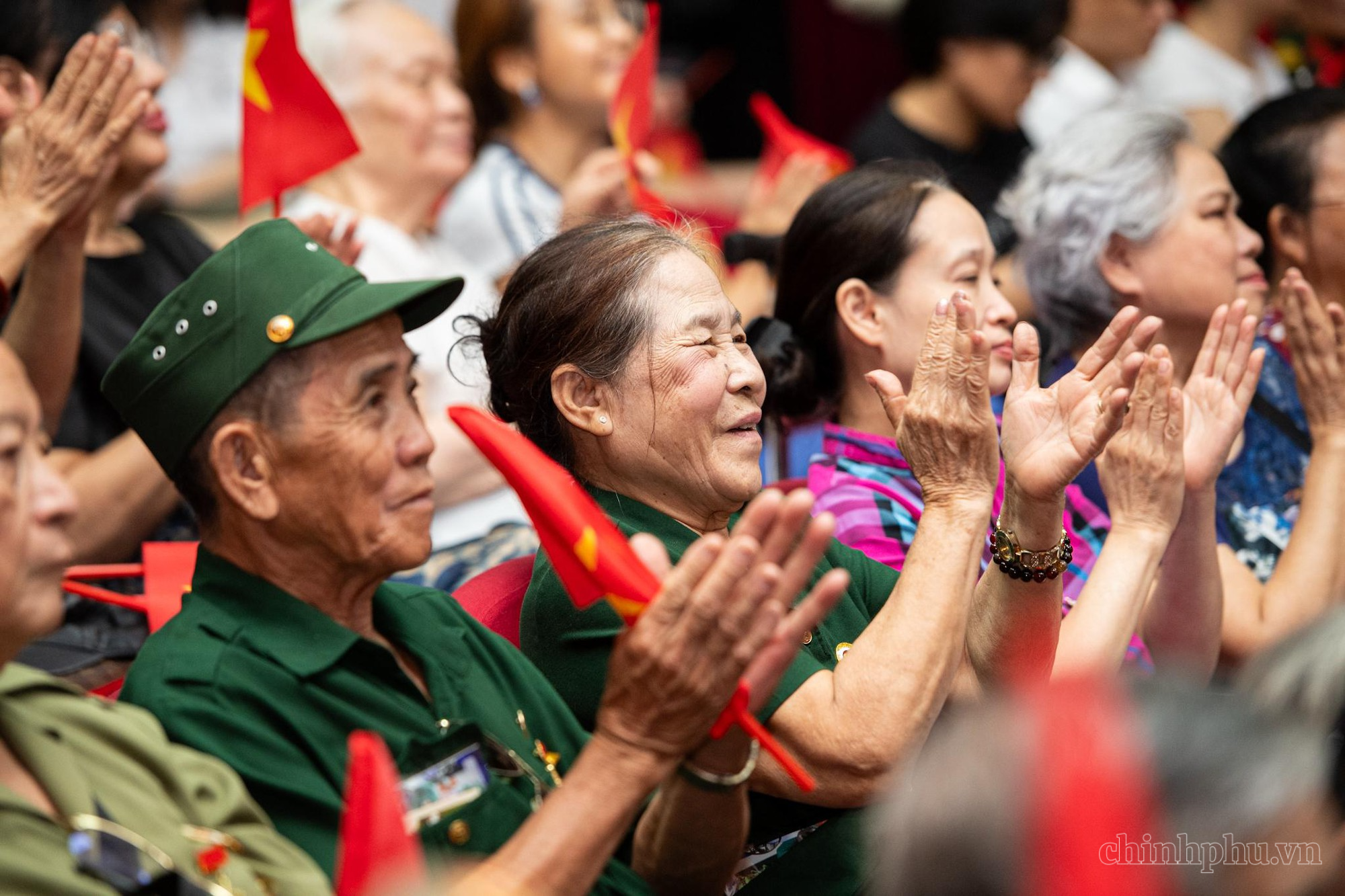 Điện ảnh kết nối các thế hệ, tri ân những người có công với đất nước- Ảnh 2.