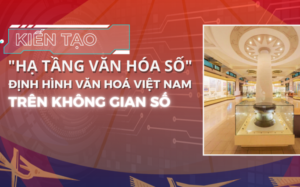 Khuyến khích sử dụng sản phẩm, dịch vụ văn hóa số do doanh nghiệp Việt Nam nghiên cứu, phát triển