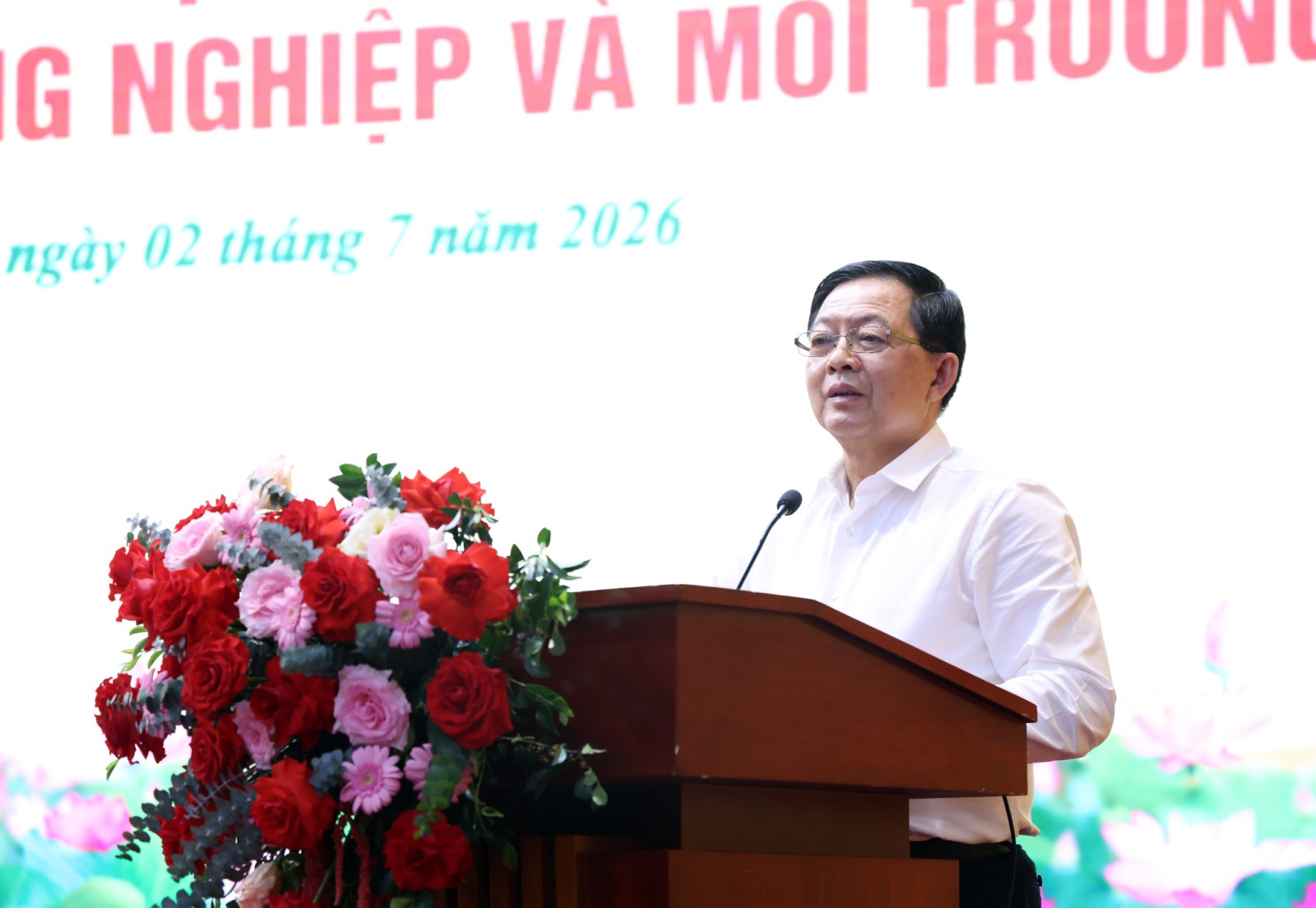 Ngành Nông nghiệp và Môi trường phải tiên phong hoàn thiện thể chế, chuyển đổi số để tạo động lực tăng trưởng- Ảnh 4.