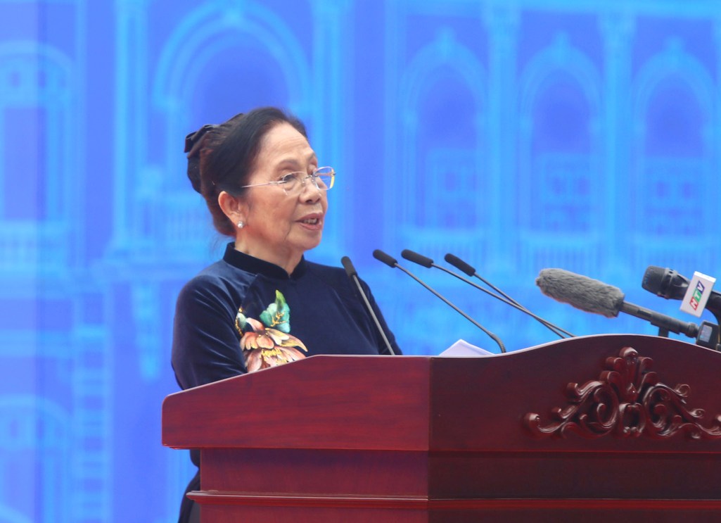 Tự hào 50 năm Thành phố mang tên Bác: Hướng tới xây dựng TPHCM thành một siêu đô thị toàn cầu- Ảnh 5.