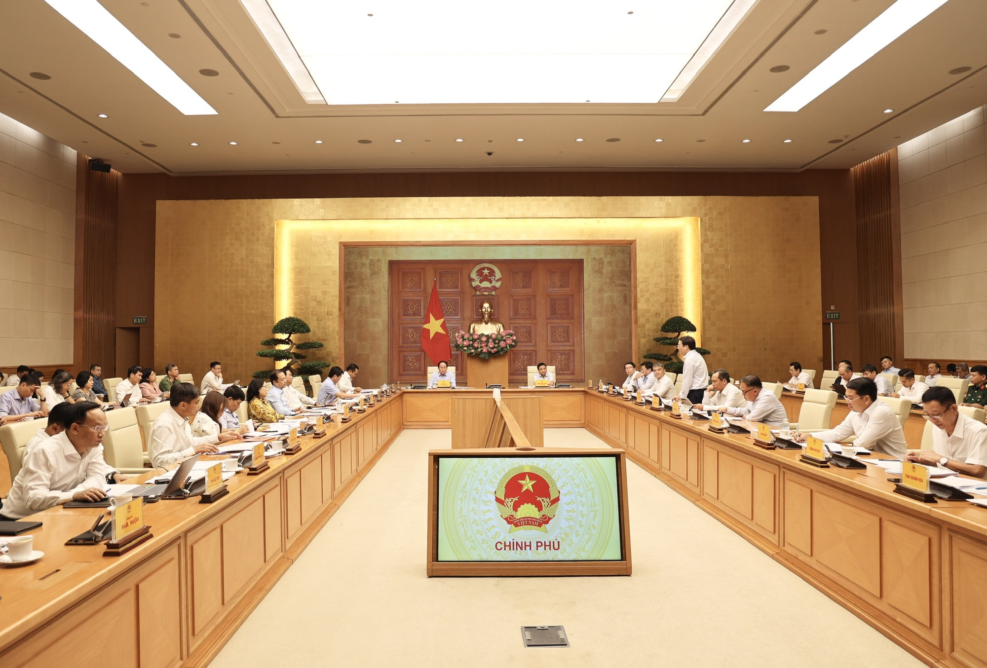 Kiến tạo hành lang pháp lý ổn định, đột phá, khả thi để phát triển đô thị đặc biệt và đặc khu kinh tế- Ảnh 1.