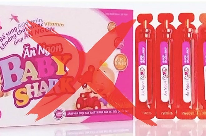Xét xử đối tượng sản xuất, tiêu thụ 13 triệu sản phẩm bảo vệ sức khỏe giả- Ảnh 1.