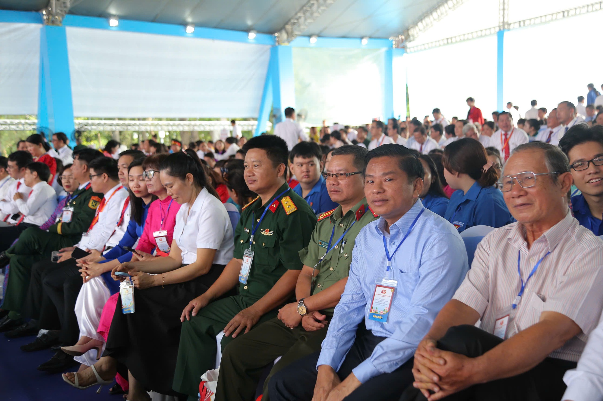 Tự hào 50 năm Thành phố mang tên Bác: Hướng tới xây dựng TPHCM thành một siêu đô thị toàn cầu- Ảnh 2.
