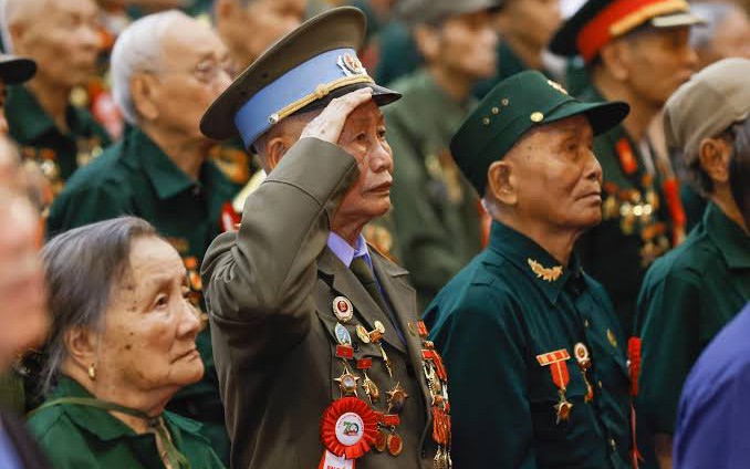 Chính phủ thông qua dự án Pháp lệnh sửa đổi Pháp lệnh Ưu đãi người có công