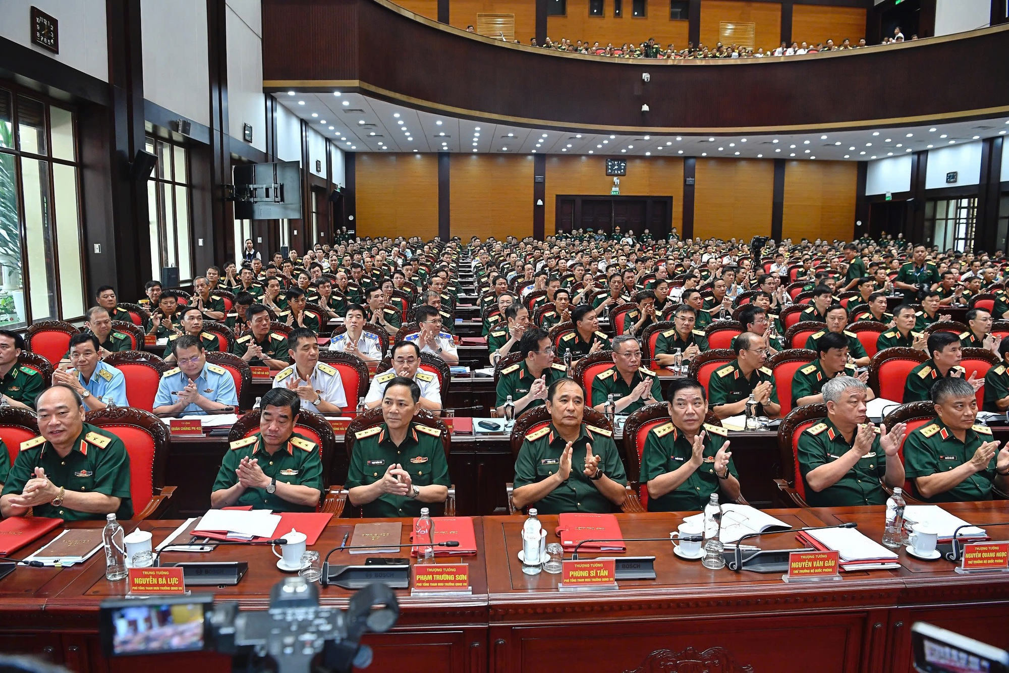 Thủ tướng Lê Minh Hưng: Quân đội vừa củng cố sức mạnh truyền thống, vừa hình thành năng lực mới hiện đại- Ảnh 5.