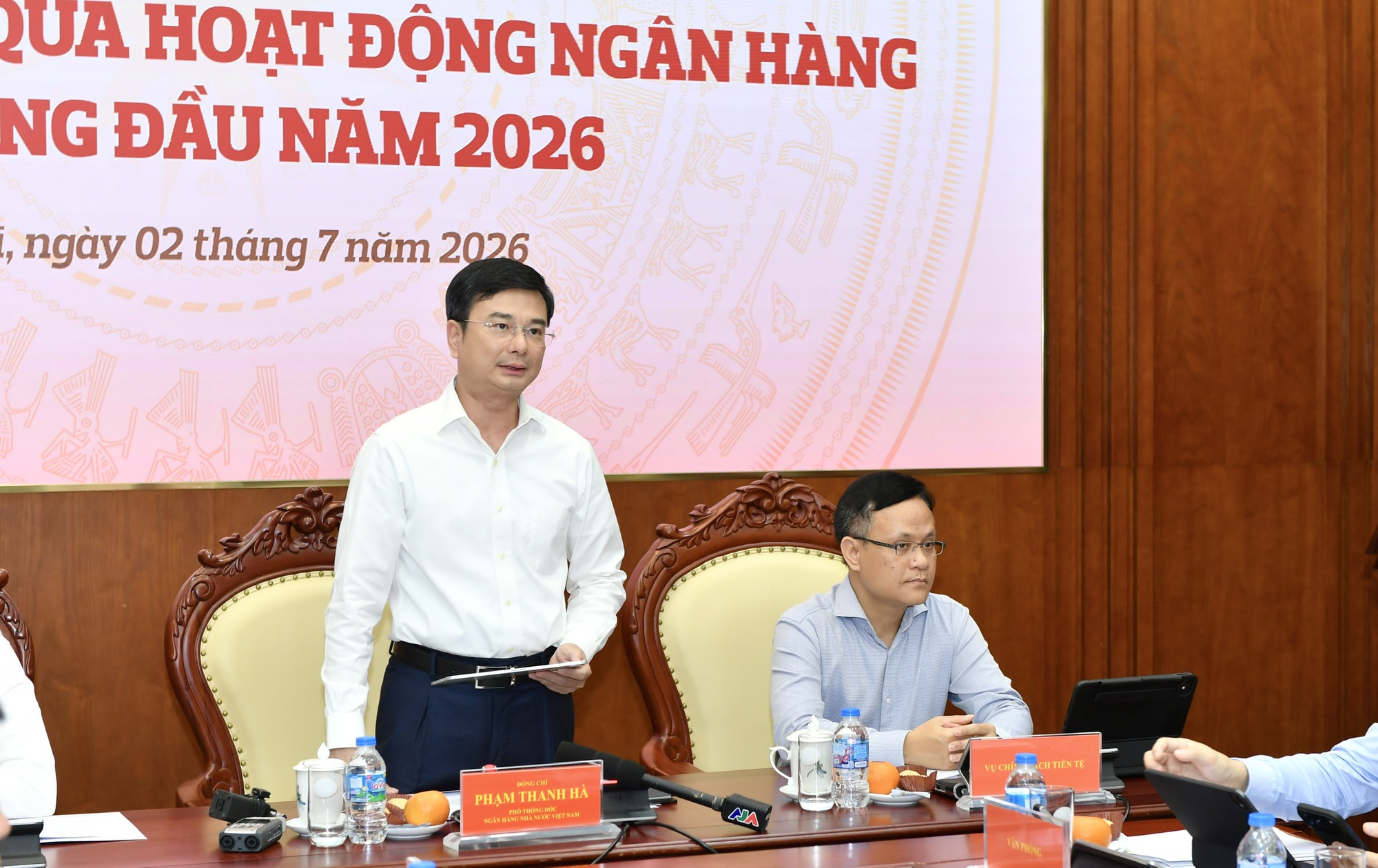 Tín dụng tăng trưởng 7,41%, tạo dư địa cho tăng trưởng kinh tế- Ảnh 2.