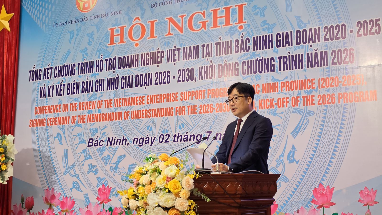 Bắc Ninh và Samsung tiếp tục đồng hành phát triển doanh nghiệp công nghiệp hỗ trợ- Ảnh 6.