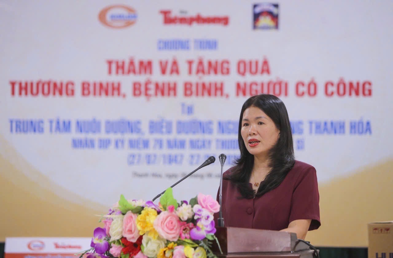 Ngọn lửa nhỏ góp sức cho phong trào 