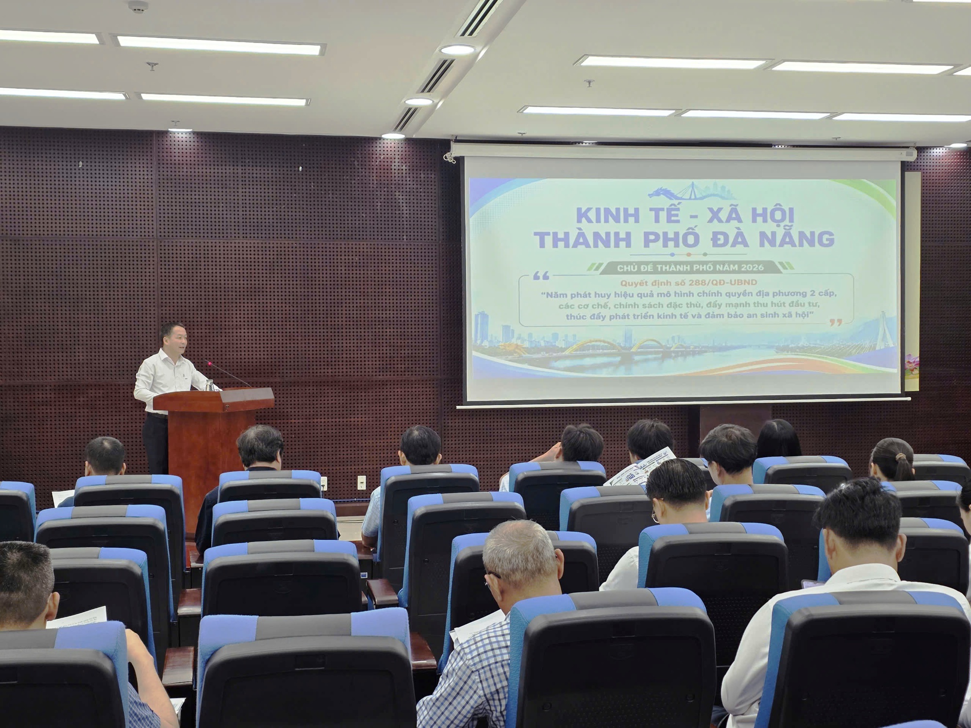 Đà Nẵng: 6 tháng, tốc độ tăng GRDP ước đạt 9,52%, thu ngân sách đạt 51.769 tỷ- Ảnh 1.