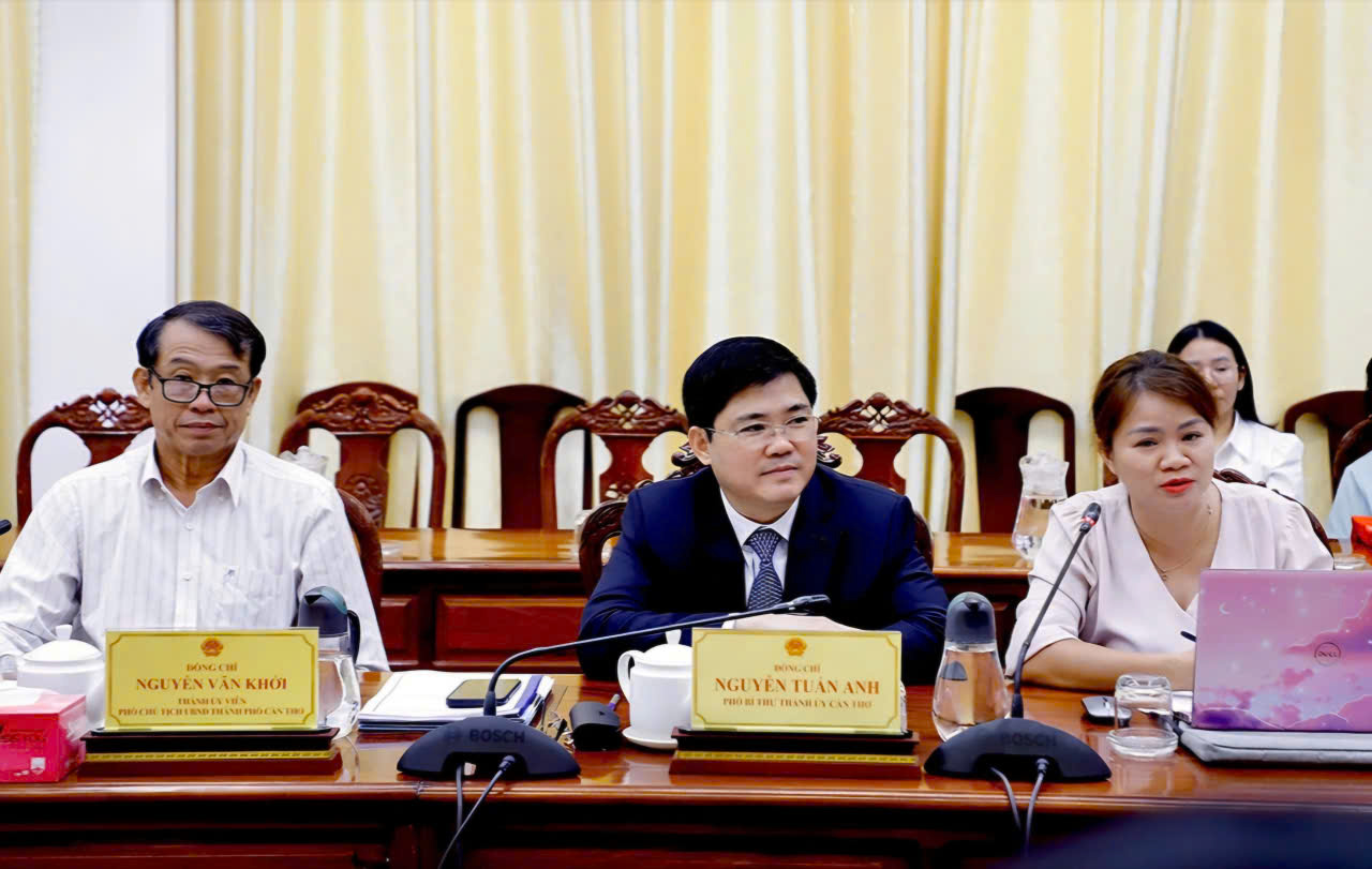 Cần Thơ mở rộng hợp tác công nghệ cao với Hàn Quốc- Ảnh 3.