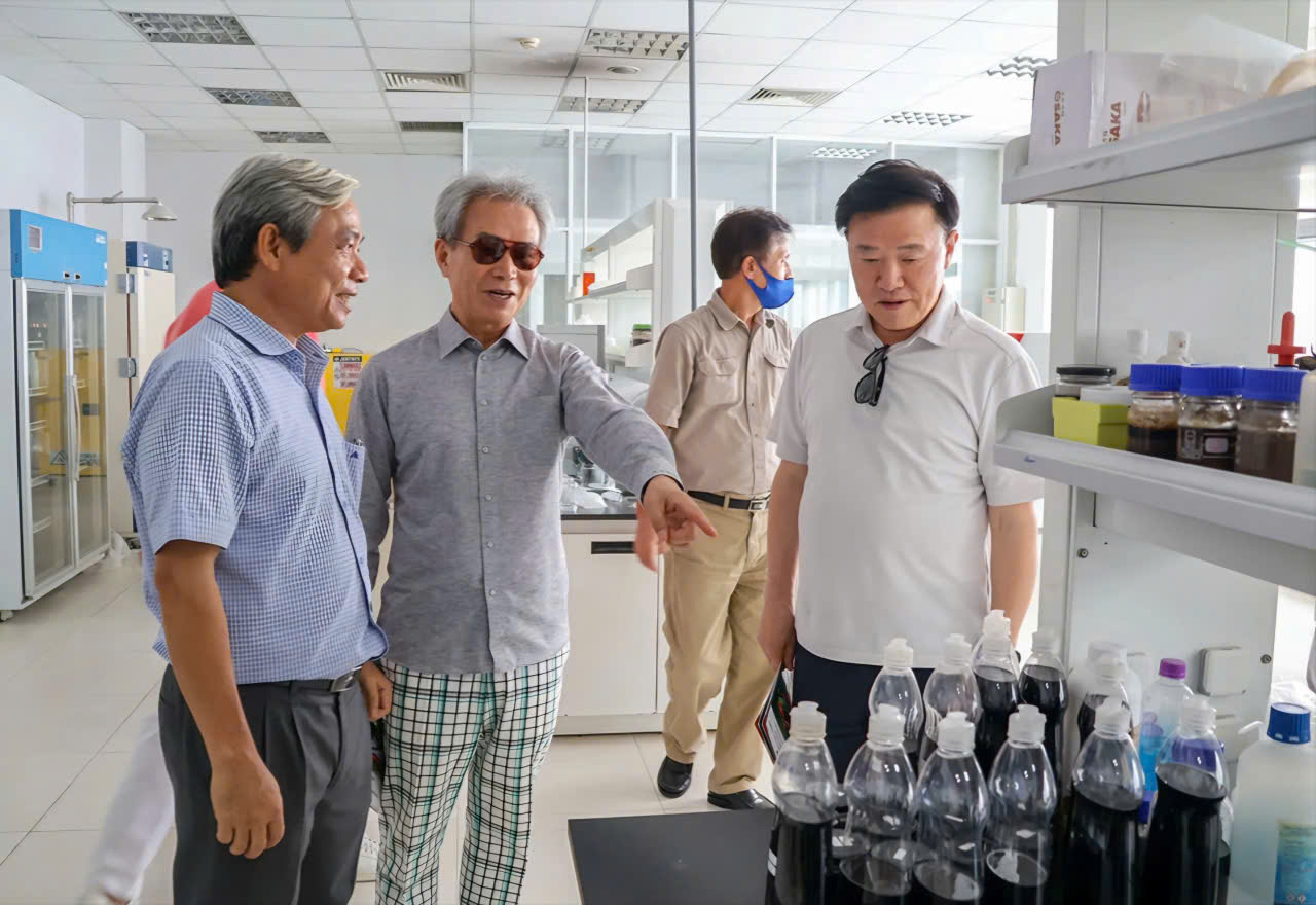 Cần Thơ mở rộng hợp tác công nghệ cao với Hàn Quốc- Ảnh 2.