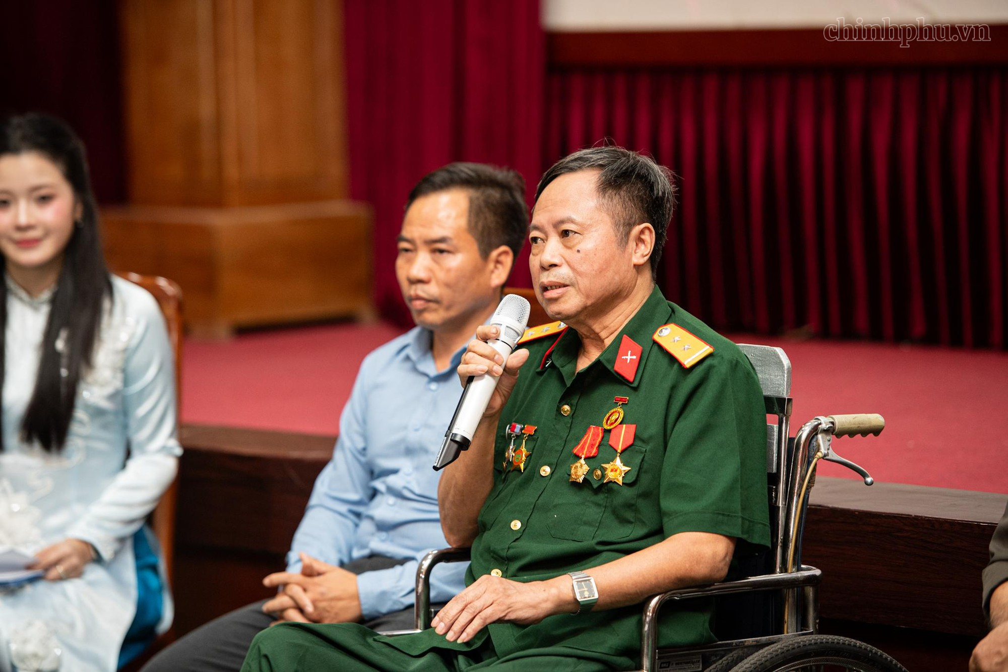 Điện ảnh kết nối các thế hệ, tri ân những người có công với đất nước- Ảnh 3.