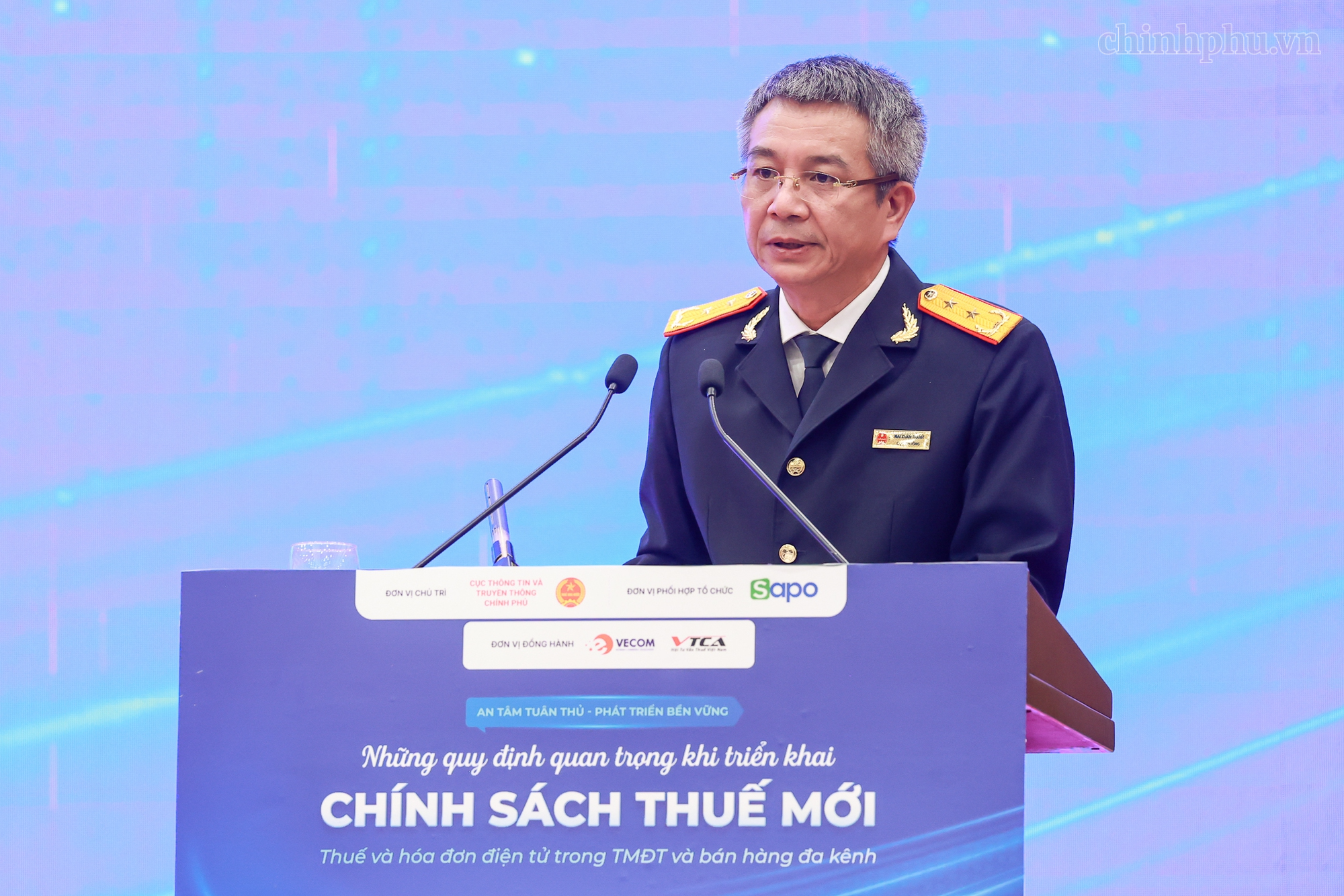 Không để người nộp thuế thiếu thông tin, không biết tìm đâu để được hướng dẫn, hỗ trợ- Ảnh 2.