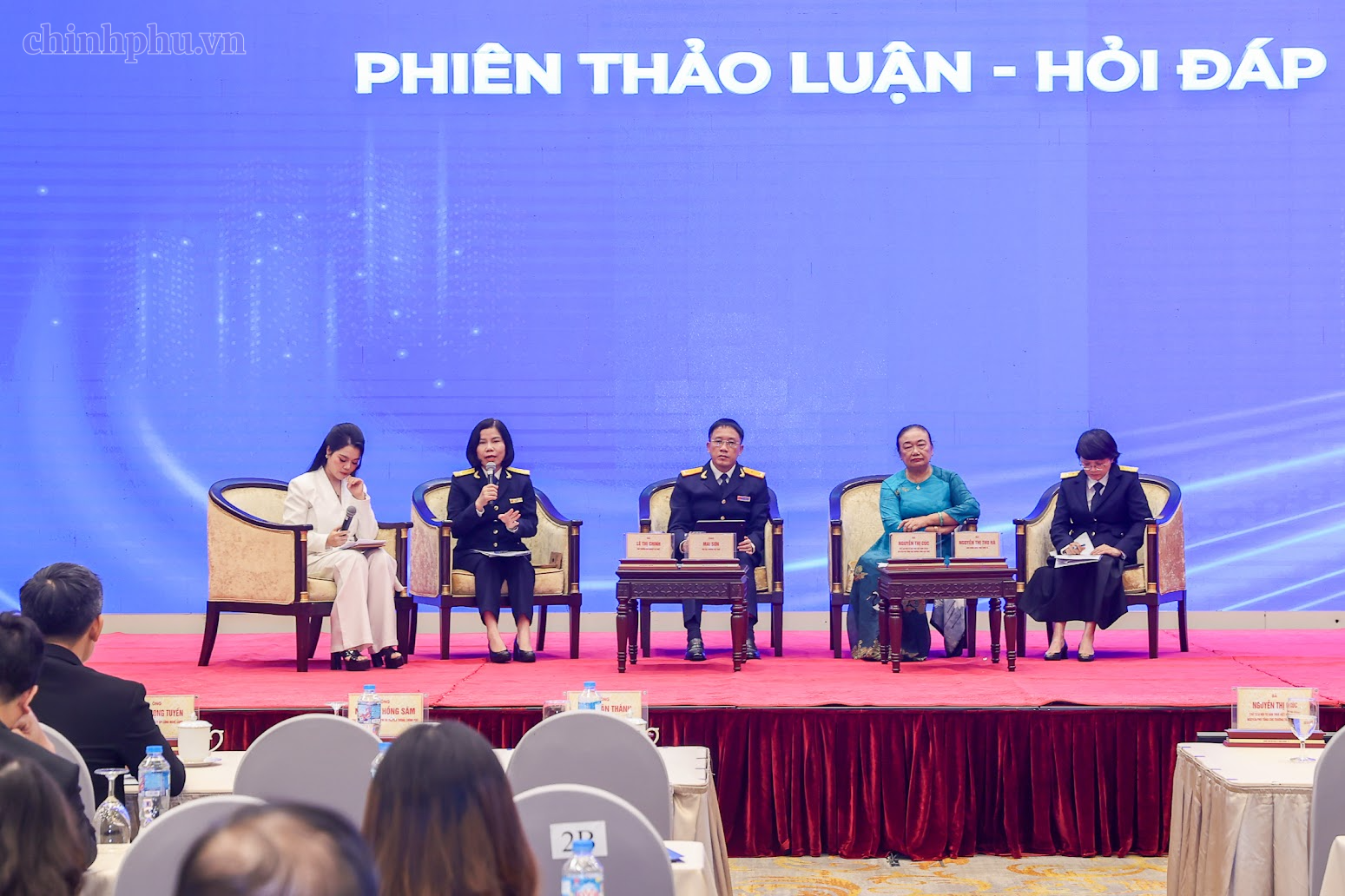 TỔNG THUẬT: Hội thảo 'Những quy định quan trọng khi triển khai chính sách thuế mới'- Ảnh 15.