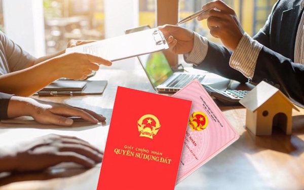 Thủ tục hoàn trả chênh lệch tiền sử dụng đất