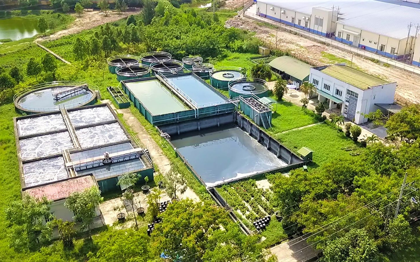 Thay đổi công nghệ xử lý nước thải, có phải đánh giá lại tác động môi trường?