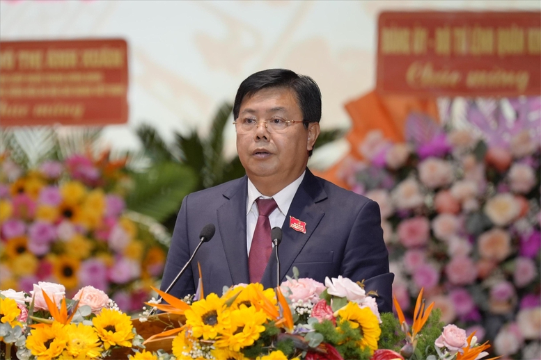 Ông Nguyễn Tiến Hải được giao Quyền Bộ trưởng Bộ Nội vụ- Ảnh 1.