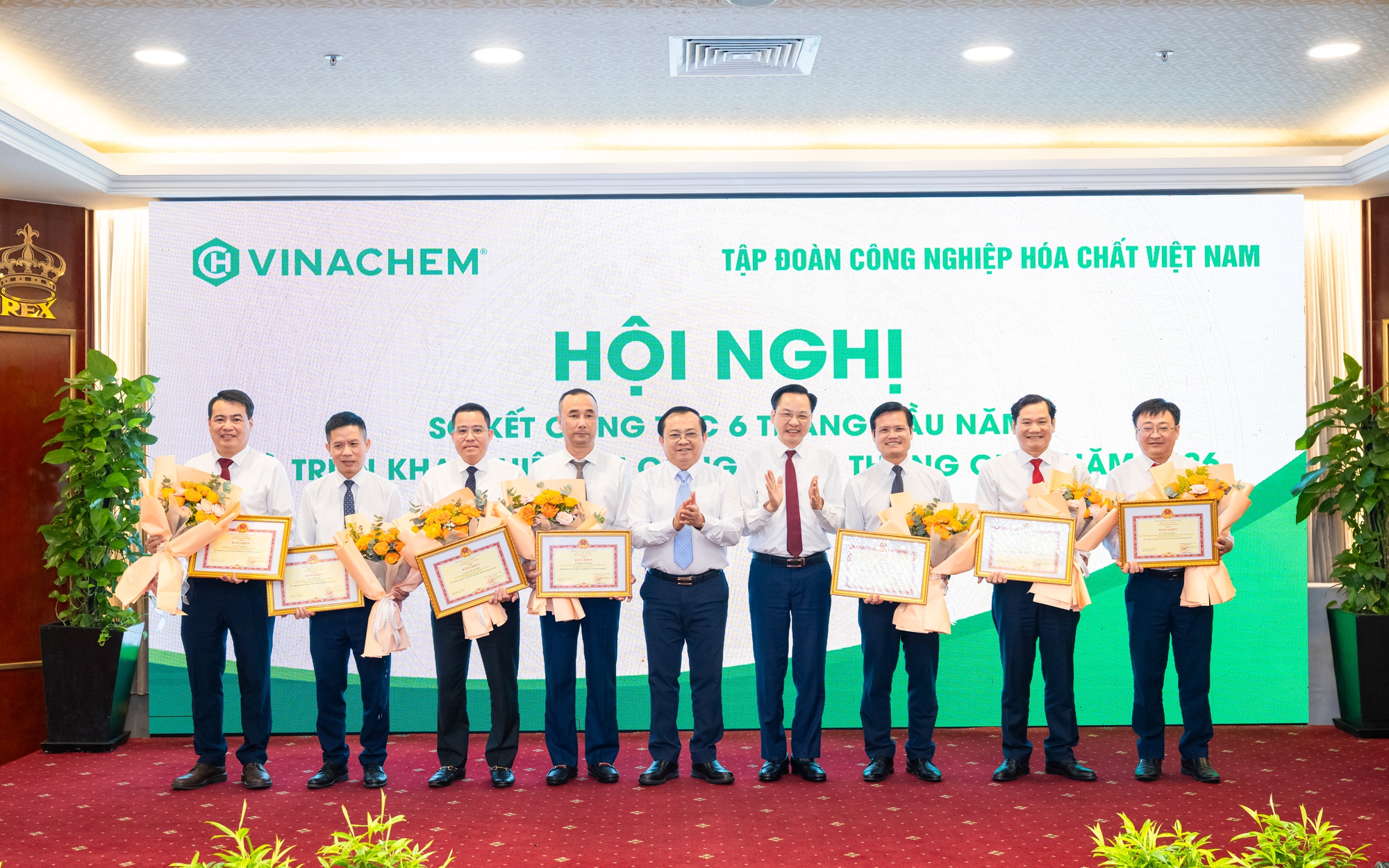 Vinachem: Tăng trưởng ấn tượng và mở rộng định hướng công nghệ cao- Ảnh 4.