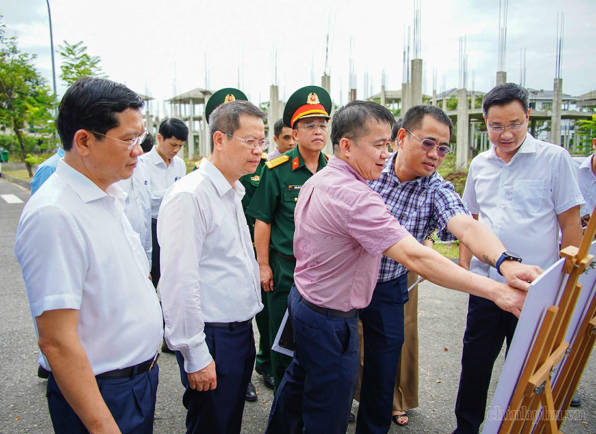 Đà Nẵng quyết liệt gỡ vướng các dự án tồn đọng kéo dài nhiều năm- Ảnh 1.
