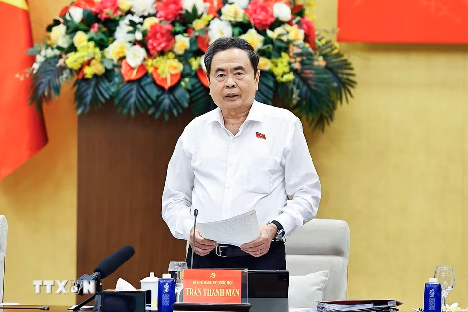 Chủ tịch Quốc hội: Bước chuyển tư duy về quản trị đô thị hiện đại và kiến tạo phát triển- Ảnh 2.