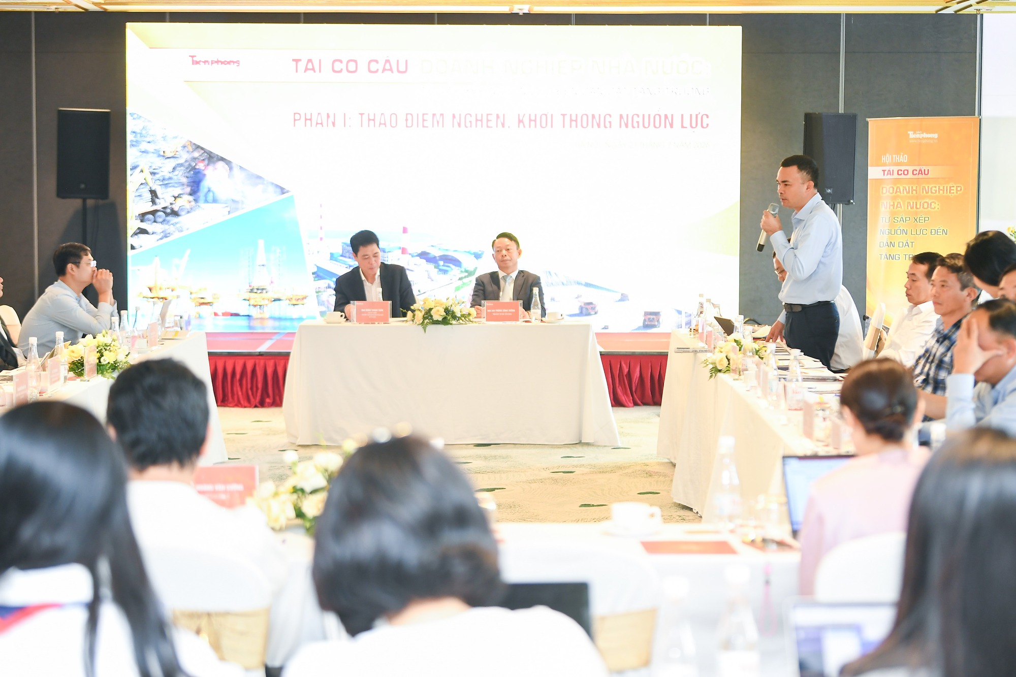 Tái cơ cấu doanh nghiệp nhà nước để tạo nguồn lực dẫn dắt tăng trưởng- Ảnh 1.