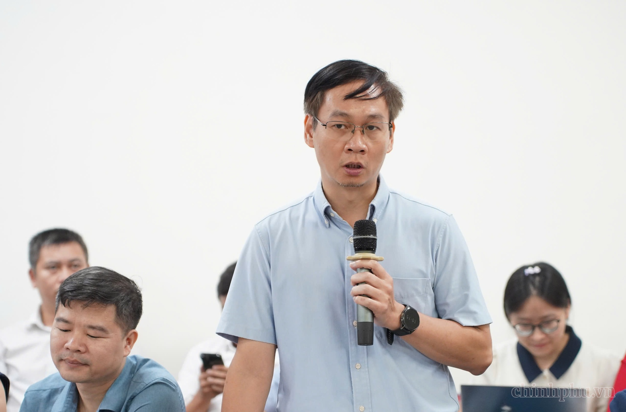 TỔNG THUẬT: Tọa đàm 'An ninh năng lượng - trụ cột của an ninh quốc gia trong bối cảnh rủi ro an ninh phi truyền thống'- Ảnh 8.