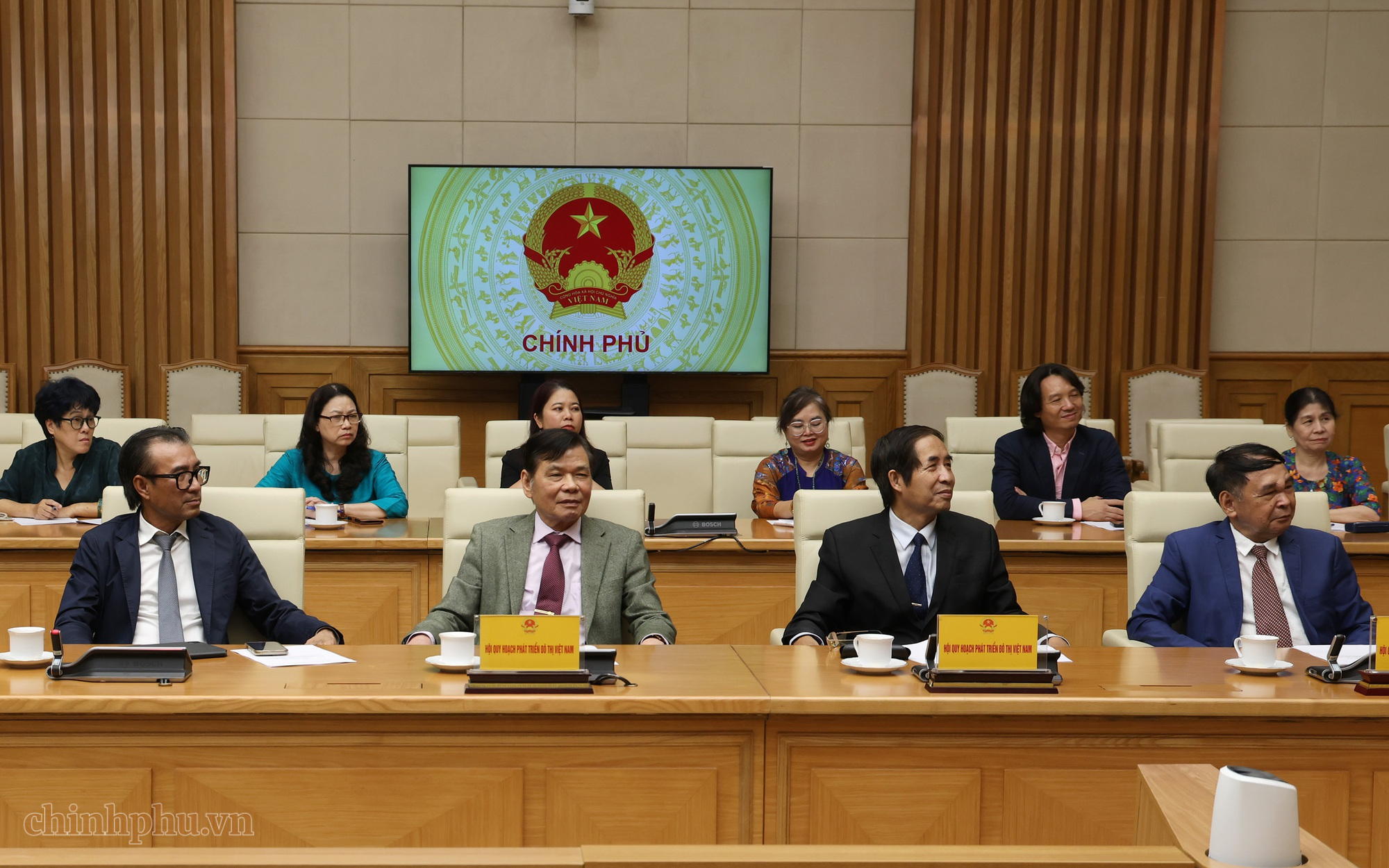 Phó Thủ tướng Thường trực Phạm Gia Túc đề nghị đổi mới tư duy quy hoạch, kiến tạo không gian phát triển mới- Ảnh 2.