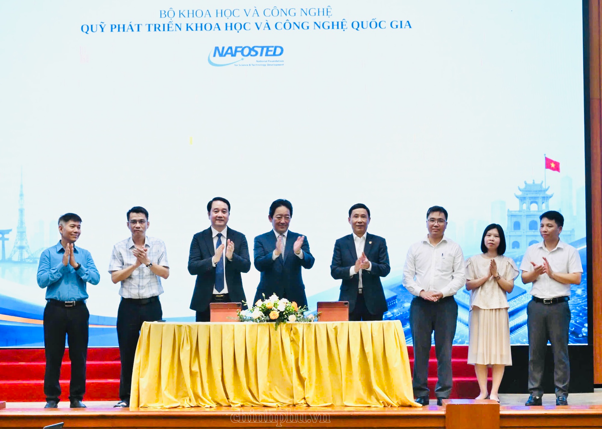Việt Nam - Nhật Bản triển khai 5 nhiệm vụ nghiên cứu bán dẫn chiến lược- Ảnh 1.