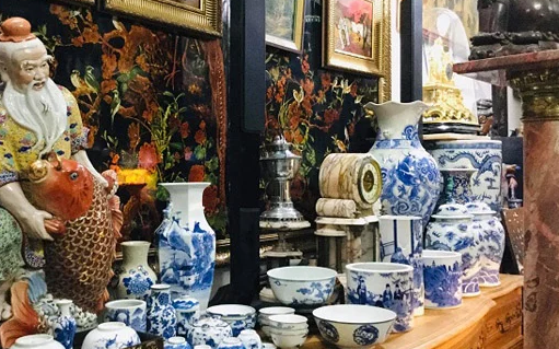Có được cấp lại Giấy chứng nhận đăng ký di vật, cổ vật?
