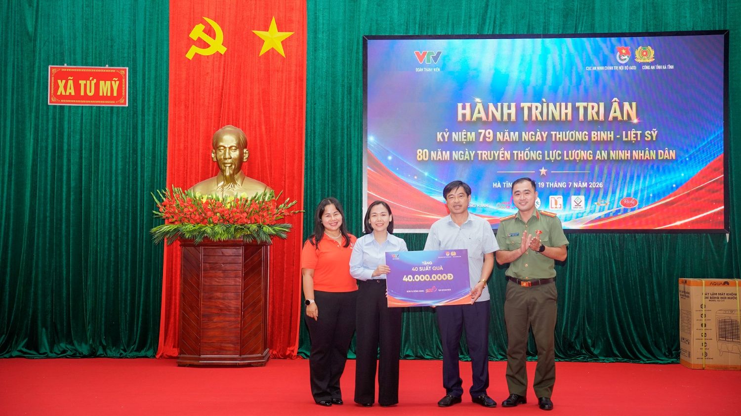 Tháng Bảy tri ân, lan tỏa nghĩa tình- Ảnh 1.