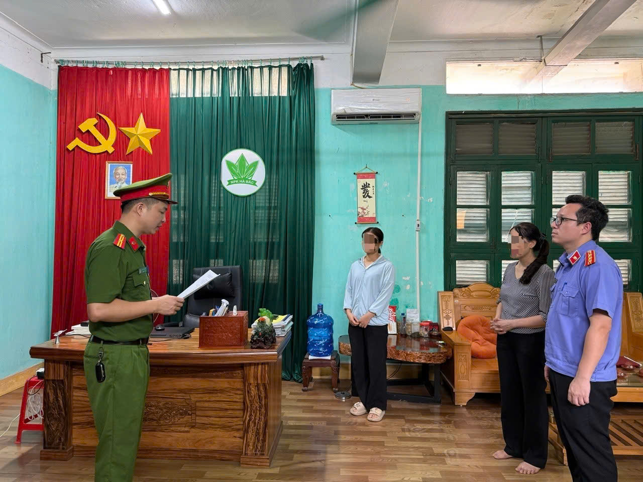 Khởi tố, bắt tạm giam Chủ tịch Công ty phân bón Hà Bắc- Ảnh 1.