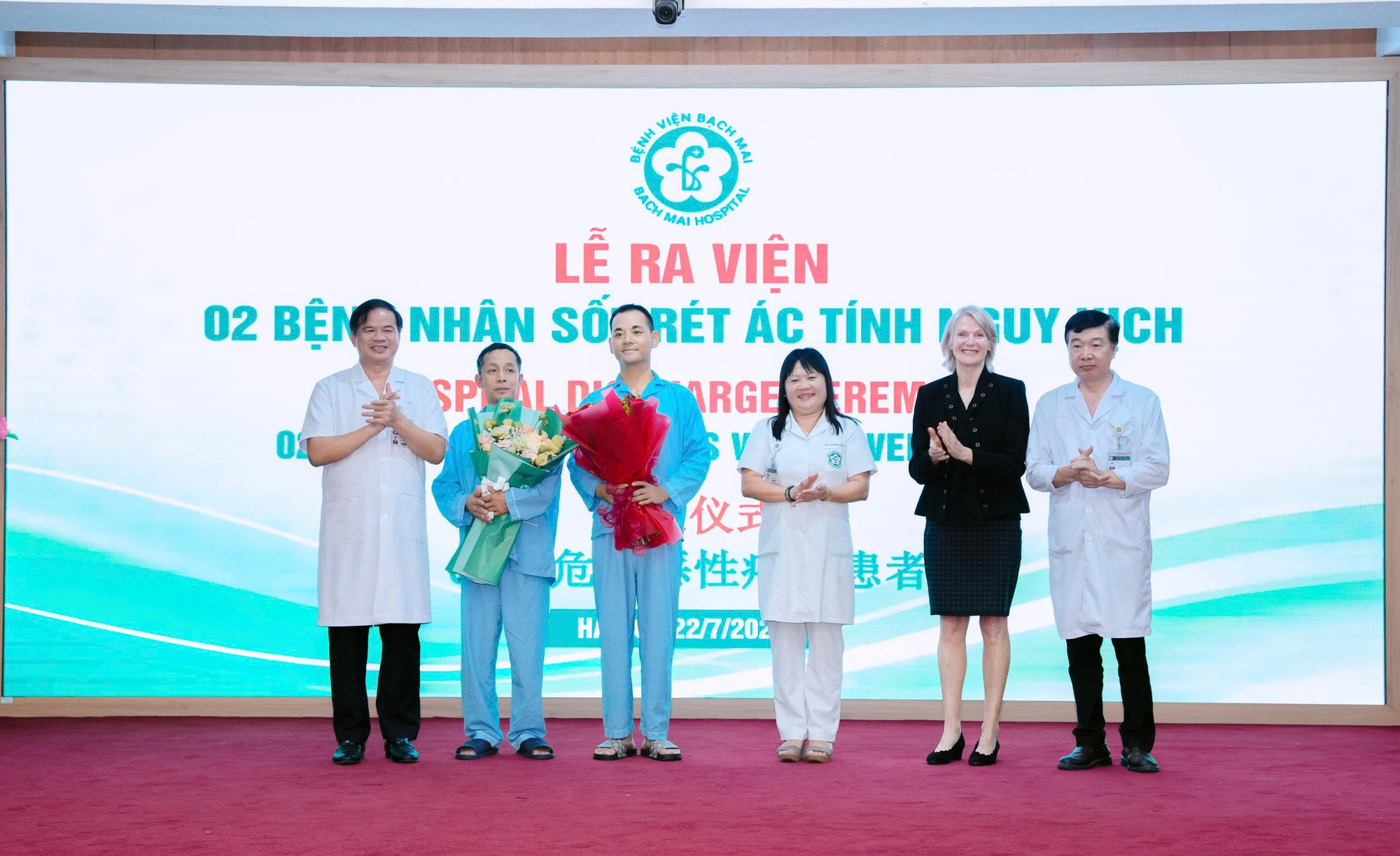 Giành giật sự sống hai ca sốt rét ác tính: Cuộc chạy đua nghẹt thở của các bác sĩ- Ảnh 3.