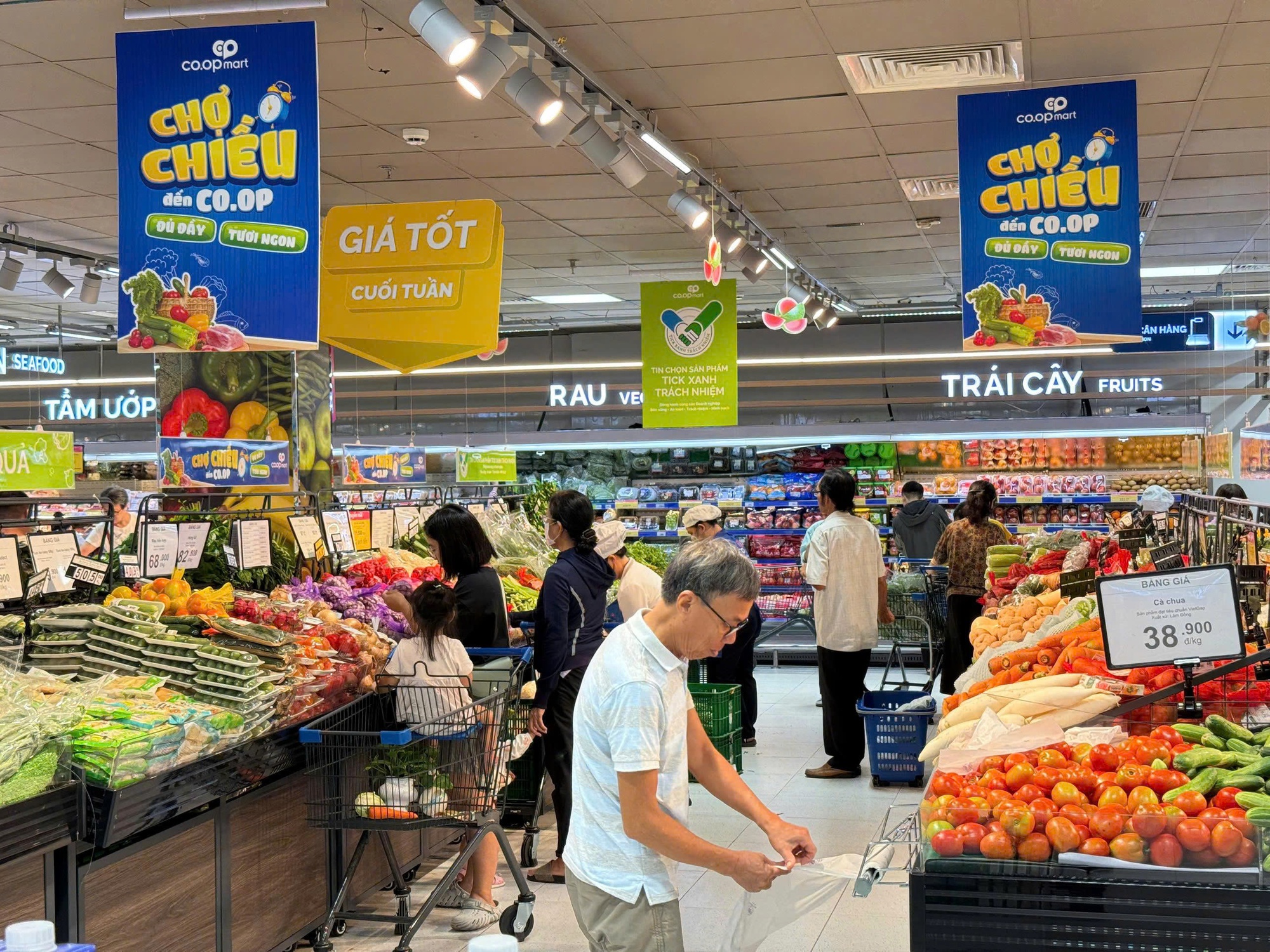 Saigon Co.op đồng hành mùa tựu trường với hàng nghìn ưu đãi- Ảnh 1.