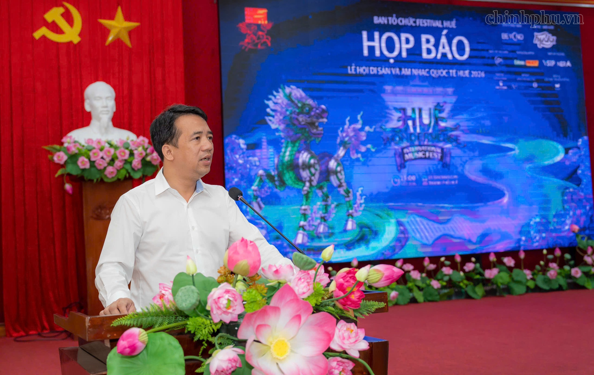 Huế sẵn sàng 'bùng nổ' với đại nhạc hội Di sản thức giấc- Ảnh 1.