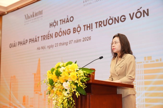 Phát triển đồng bộ thị trường vốn để khơi thông nguồn lực tăng trưởng- Ảnh 3.