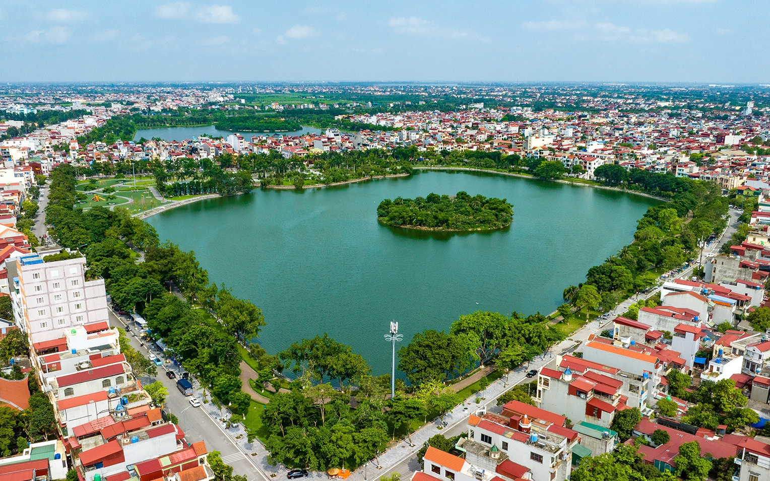 Đưa Hưng Yên trở thành thành phố trực thuộc Trung ương trước năm 2030