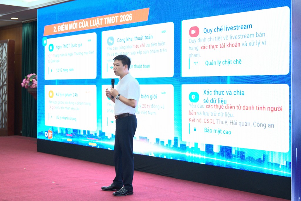 TPHCM xây dựng hệ sinh thái thương mại điện tử an toàn, minh bạch- Ảnh 2.