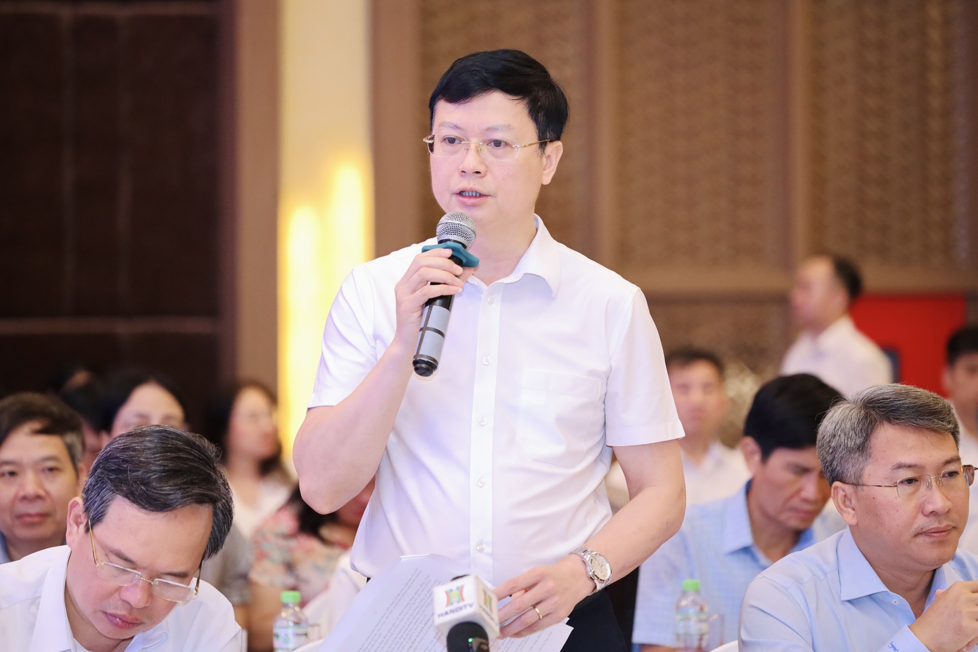 Địa phương đề nghị sớm hướng dẫn sắp xếp cơ sở giáo dục- Ảnh 1.