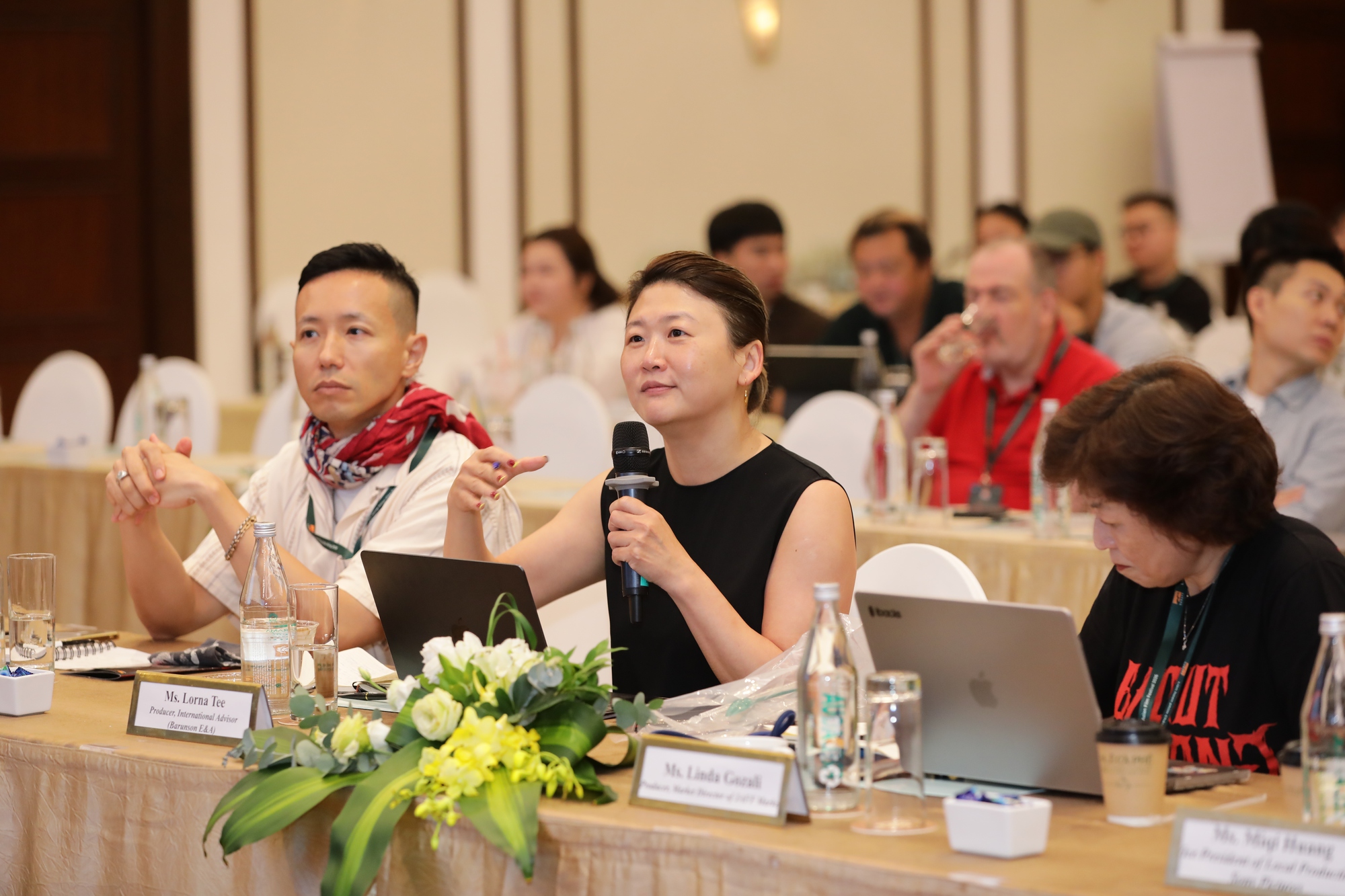 Từ Liên hoan phim Châu Á-Đà Nẵng lần thứ IV, diện mạo một thế hệ làm phim trẻ dần hiện rõ- Ảnh 2.