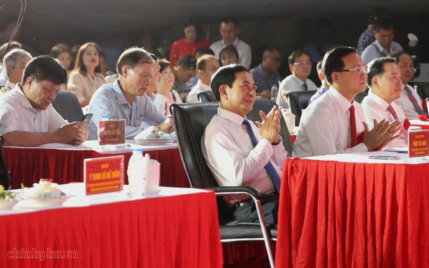 Đại tướng Phan Văn Giang dự Lễ khánh thành Quảng trường Trung tâm Gia Nghĩa và Khu liên hợp Bảo tàng, Thư viện, Công viên