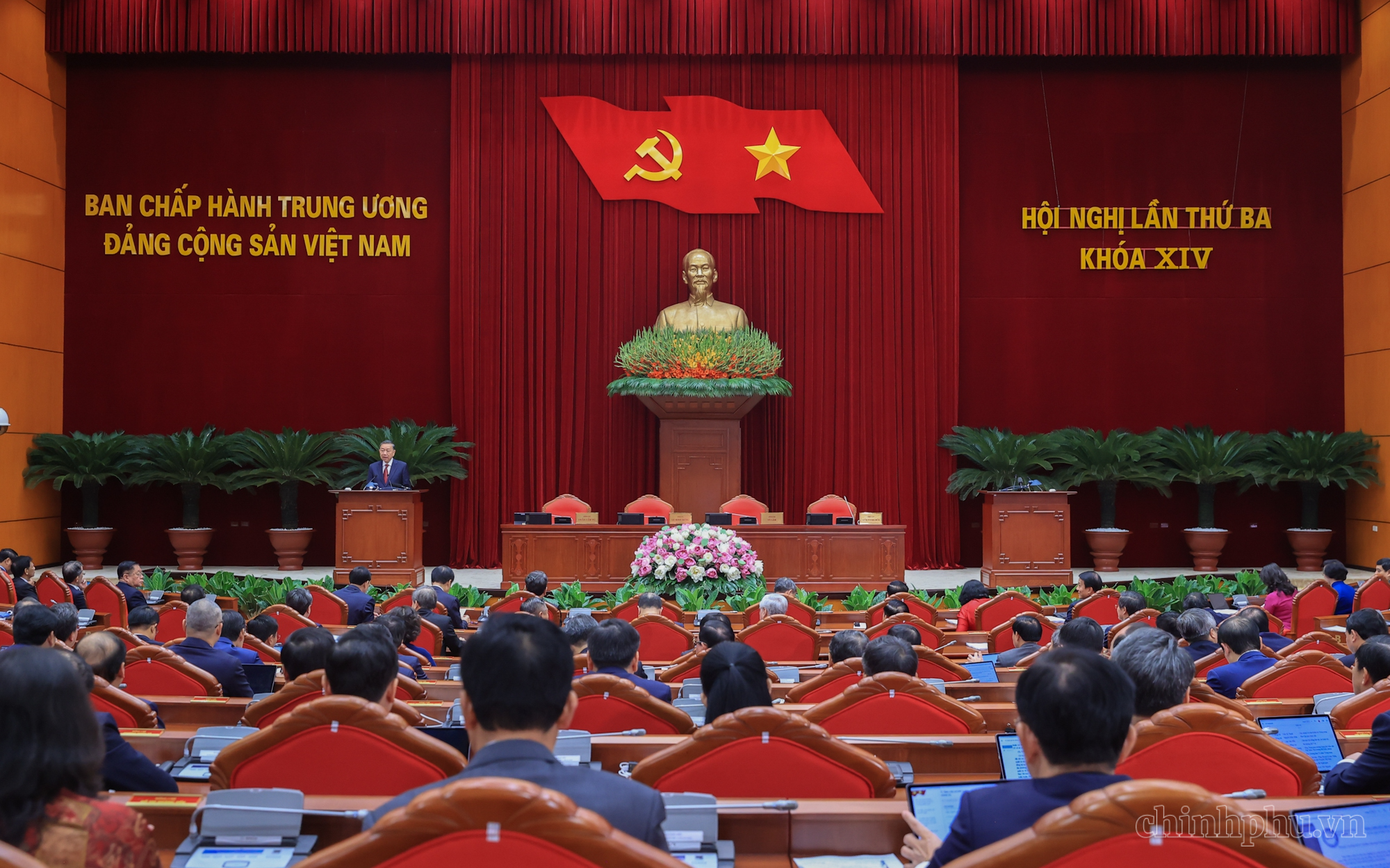 Những quyết sách vì sự phát triển của đất nước và hạnh phúc của Nhân dân