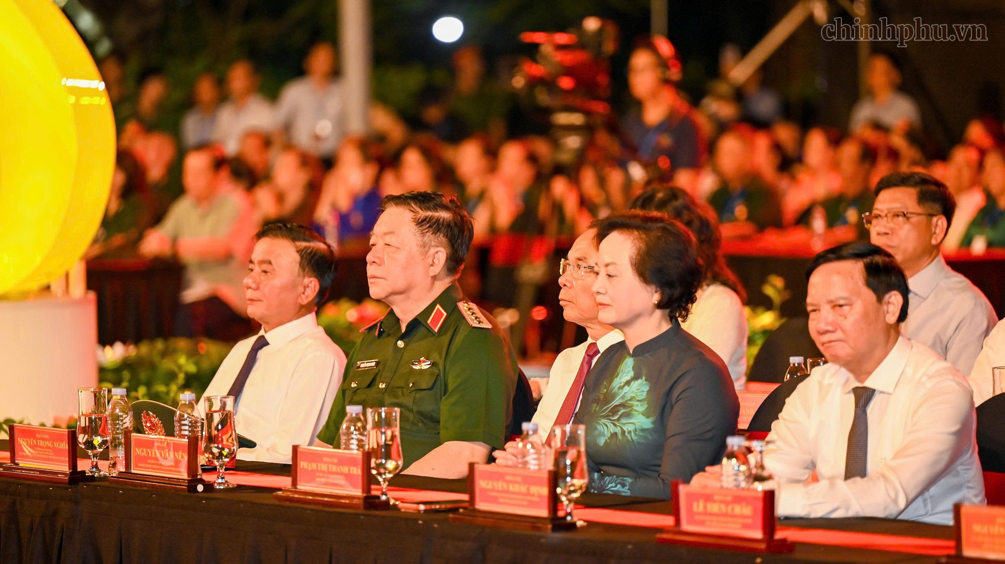 Tổng Bí thư, Chủ tịch nước Tô Lâm dự Cầu truyền hình ‘Sao sáng dẫn đường’- Ảnh 3.