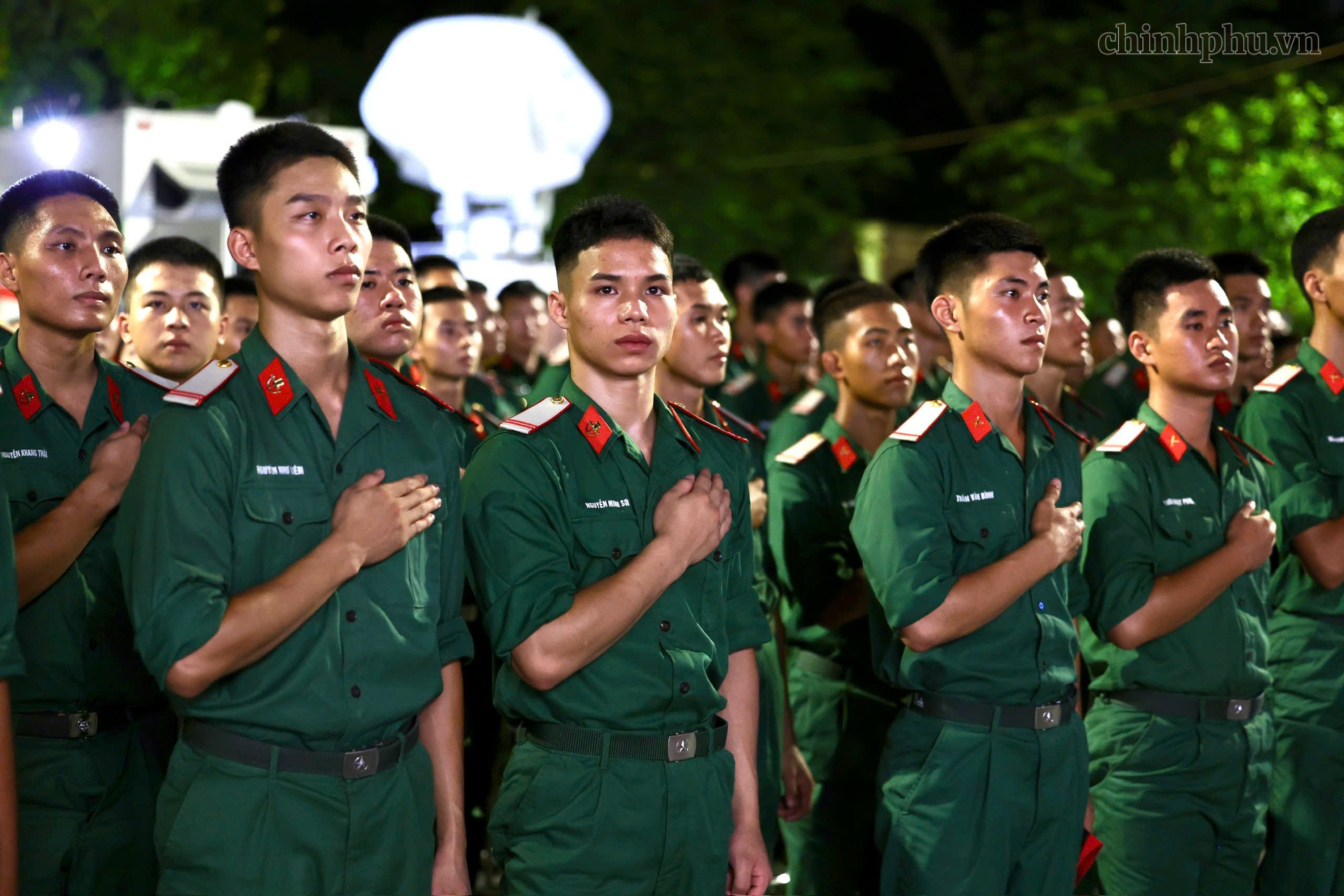 Cầu truyền hình ‘Sao sáng dẫn đường’: Tôn vinh và tri ân sự hy sinh cao cả của các Anh hùng liệt sĩ- Ảnh 5.