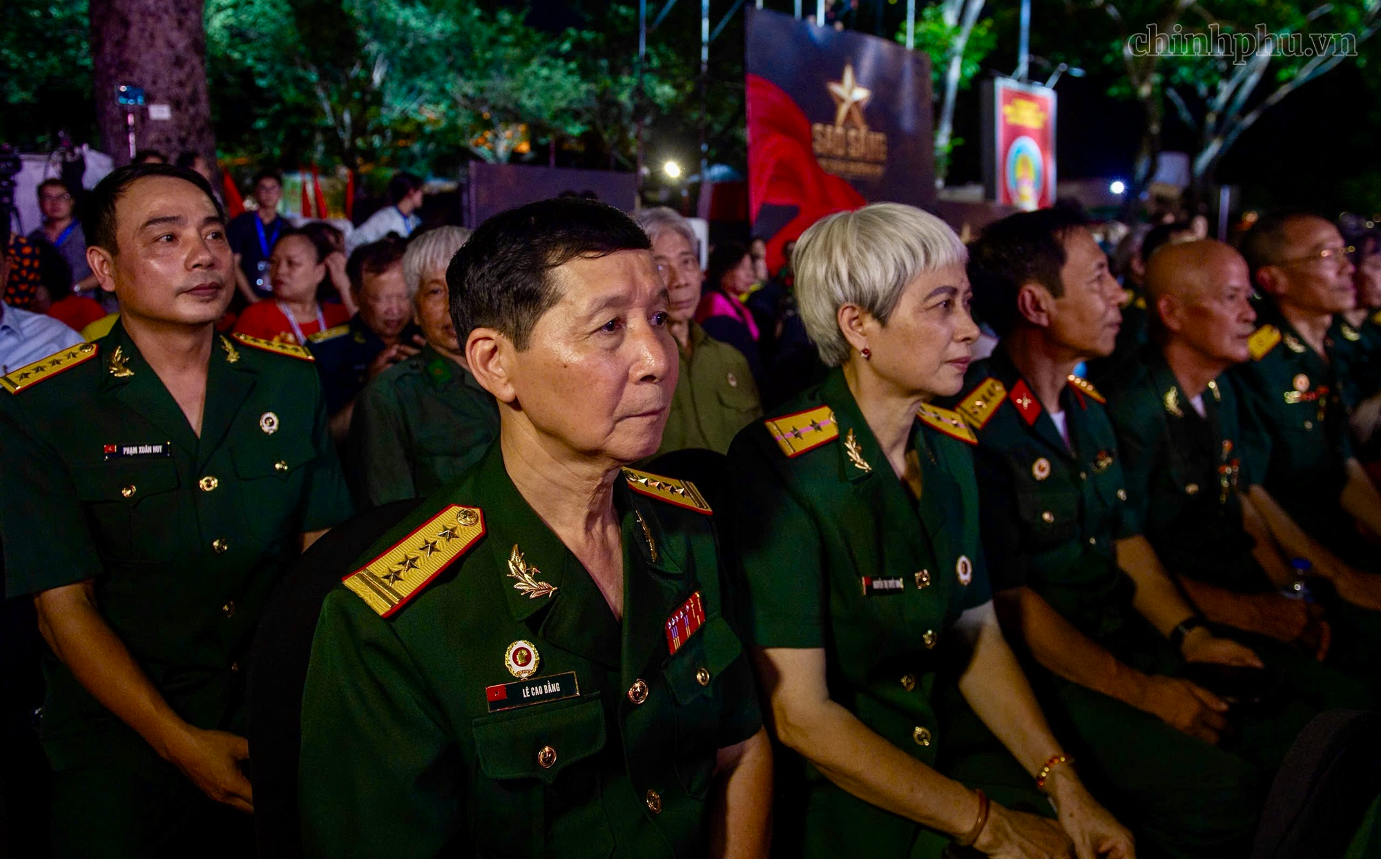 Cầu truyền hình ‘Sao sáng dẫn đường’: Tôn vinh và tri ân sự hy sinh cao cả của các Anh hùng liệt sĩ- Ảnh 15.